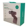 Webcam AUKEY PC-LM3 2 MP 1920 x 1080 píxeis USB 2.0 preto