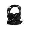 Logitech G Astro A50 X - Headset - circum-aural - Bluetooth / LIGHTSPEED - Sem fios - Preto