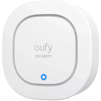 Sirene sem fios Anker Eufy Security T89703D1 – sirene interior Wi-Fi, alimentada por pilha/rede
