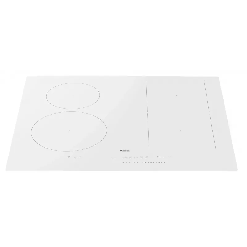 Placa de indução Amica PIDH6141PHTSUN 3.0 branco