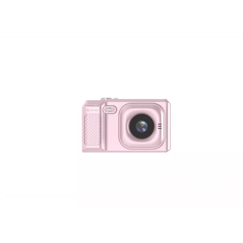 Máquina fotográfica compacta Denver DCA-4818 Rosa 5 MP Full HD Zoom 16x
