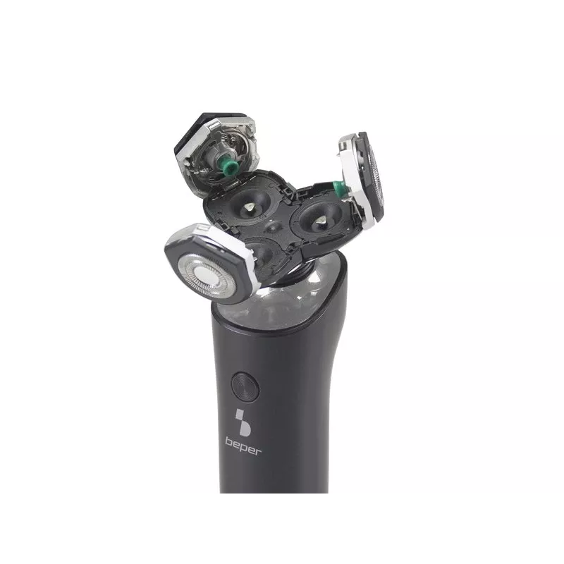 Grelhador elétrico Beper P304BAR003 2000W com revestimento antiaderente