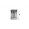 Caixa de rack Digitus DN-W19 09U/450 9U rack de montagem na parede cinzento claro