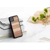 Capa para smartphone man and wood para iPhone 11 Pro Max — preto