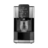 Chaleira elétrica Caso Turbo dispensador de água quente HW 1660 — 4 L, 2600 W, preto/aço inoxidável