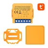 Interruptor de tomada inteligente Avatto ZDMS16-2 compatível com ZigBee com monitorização de energia