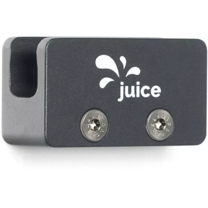 JUICE BOOSTER 2 suporte para cabo, gestão de cabos antracite, conjunto de 2