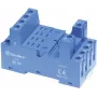 Finder base de relé 1 unid. 96.04 série 56 (96.04)