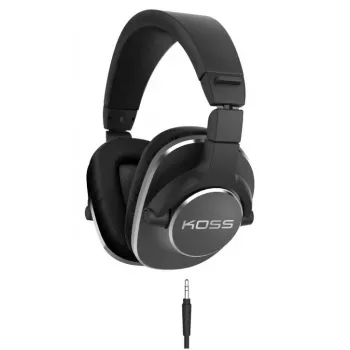Koss | Auscultadores | Pro4S | com fios | on-ear | preto