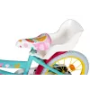 Bicicleta infantil Toimsa TOI1698 16 polegadas com gráficos Peppa Pig, adequada para idade 3–6