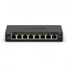 NETGEAR GS308E Switch gerido L2/L3 Gigabit Ethernet (10/100/1000) preto