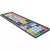 Teclado LogicKeyboard Apple Logic Pro X2 Titan DE Mac — LKB-LOGXP2-TM-DE, layout alemão