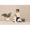 Little Smoby Baby Pony veículo de empurrar e deslizar