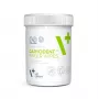 VETEXPERT Caryodent Finger Wipes, toalhetes de limpeza dentária para cães e gatos, 50 unid.