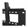 Suporte de parede para TV ART AR-88XL para televisores de 37–100 polegadas, inclinável 0 a -5°, capacidade de carga 80 kg, VESA até 800×600, preto