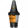 Fiskars Solid plantador de bolbos, 24 cm, preto/laranja (1057079)
