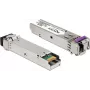 Módulo transceptor de rede DeLOCK 86230 fibra ótica 1000 Mbit/s SFP
