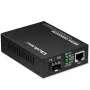 Conversor de media SWITCH Ethernet 1x RJ45 1x SFP