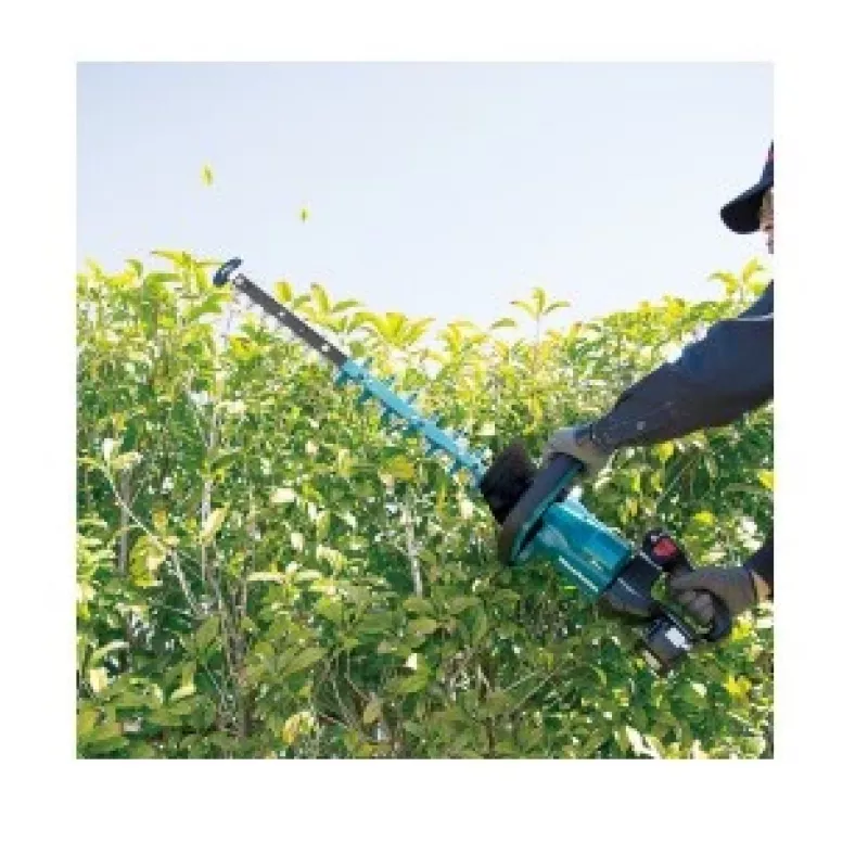 Corta-sebes elétrico Makita DUH601Z Lâmina única 4,5 kg