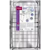 Estendal LAMART LT8104 tamanho 15 M — estendal rotativo para interior e exterior, 15 m de comprimento de estendal