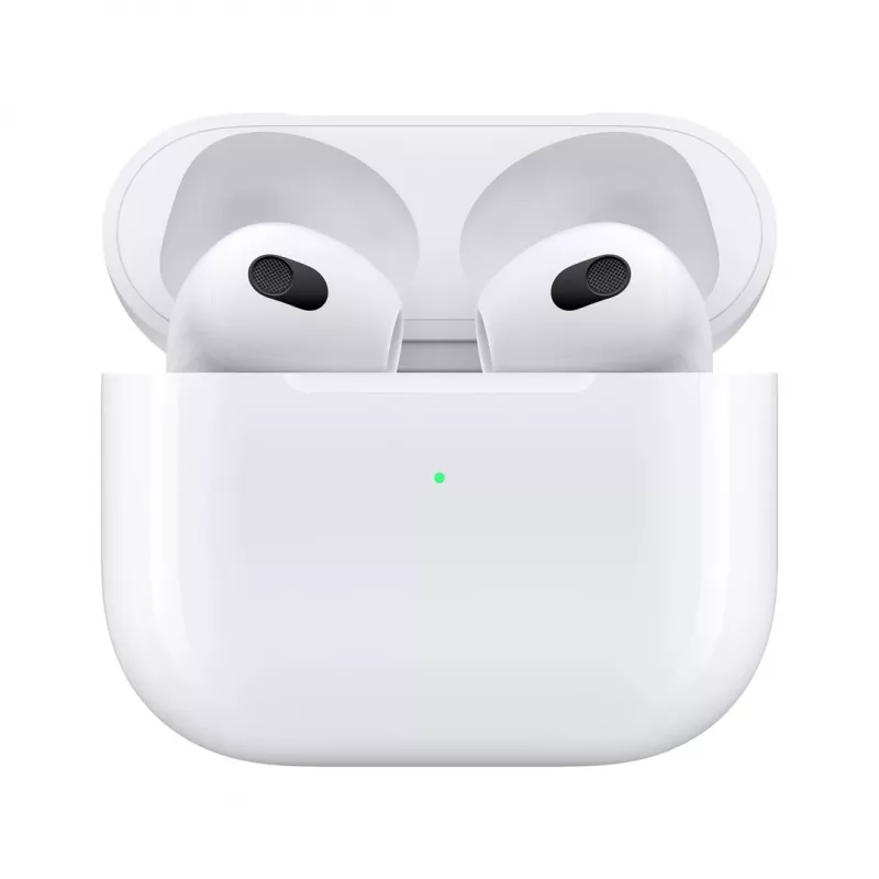 Apple AirPods (3.ª geração) com estojo de carregamento MagSafe