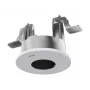 Caixa de montagem em teto - interior - para algumas câmaras AXIS M30 - alumínio - branco