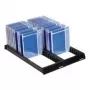 Hama CD Flipper 44, preto, 44 CDs