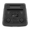 Altifalante estéreo portátil Panasonic SC-BMAX10E preto