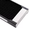 Watercool Heatkiller RAD 480-S — 480 mm fino, preto