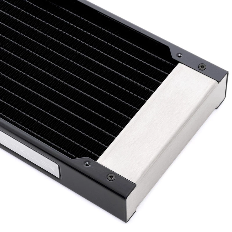 Watercool Heatkiller RAD 480-S — 480 mm fino, preto