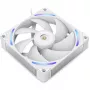 Ventoinha de caixa NZXT Performance Fan F140X 140 mm branca