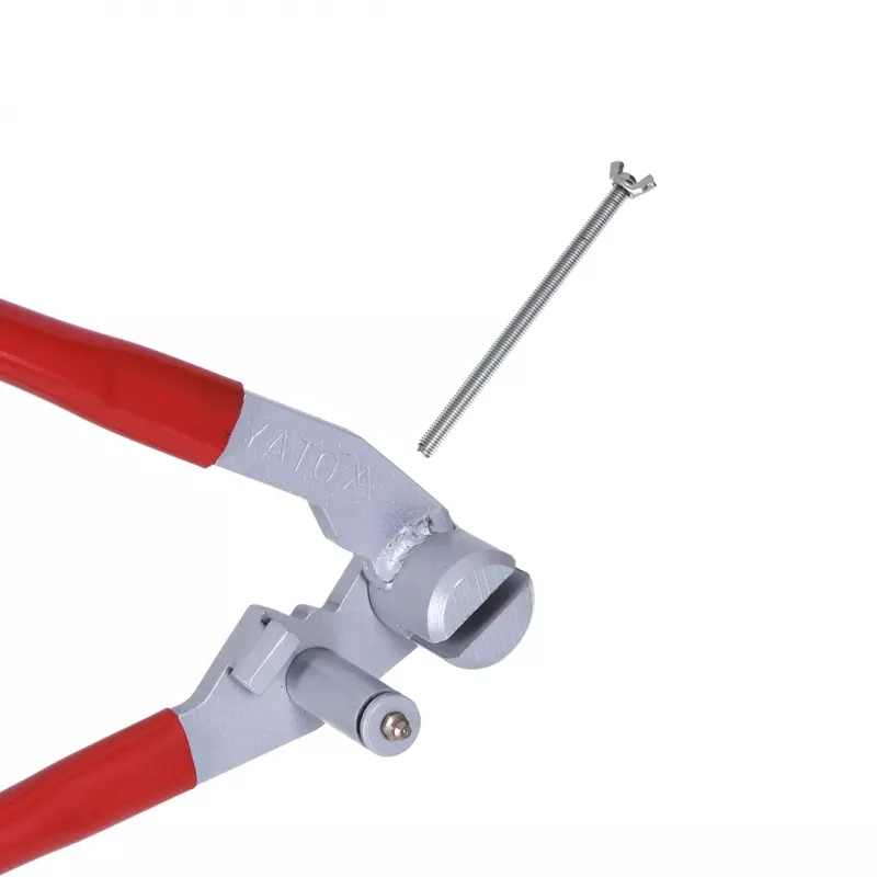 Ferramenta de dobragem de tubos YATO YT-5410 — dobrador de tubos manual, quantidade por embalagem 1