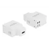 Módulo Keystone porta de carregamento USB Type-C DeLOCK 87792