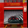Street MOD Garage, Brinquedo de construção