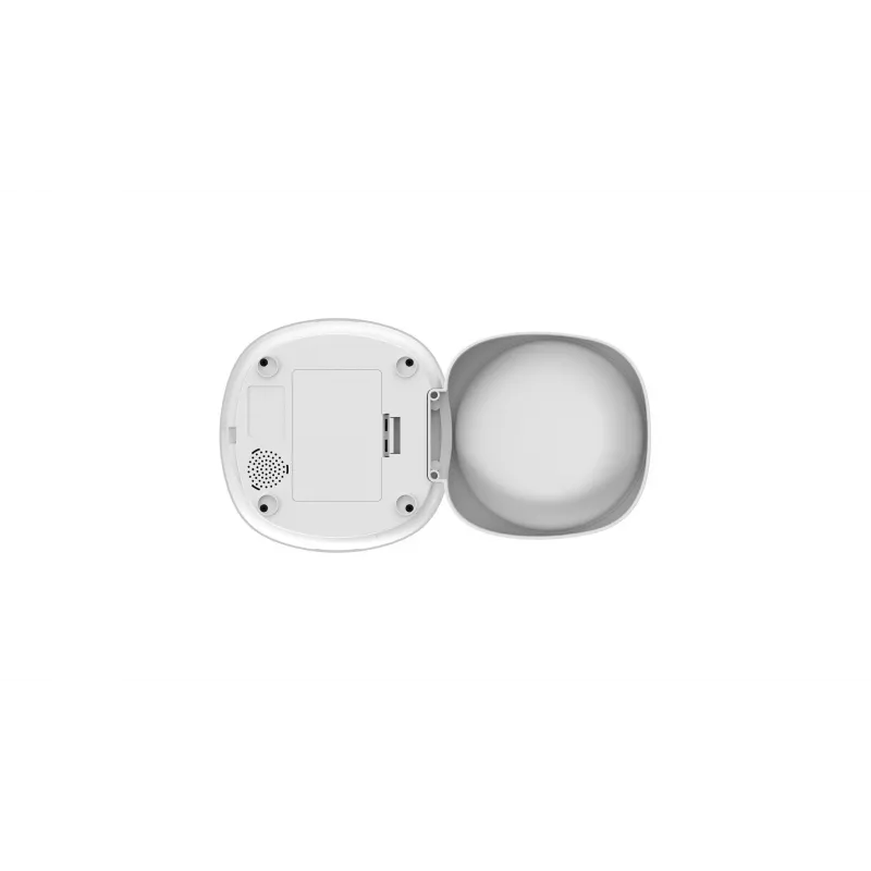 Aqara PETC1-M01 comedouro/bebedouro para cães/gatos, plástico, branco, universal, distribuidor automático de comida