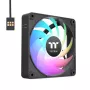 Ventoinha Thermaltake CT140 EX ARGB Sync 14 cm rolamento hidráulico preto
