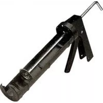 Pistola de cartucho manual KWB 932091 — ferramenta manual para dosear vedantes e adesivos