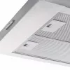 Exaustor Akpo WK-4 FENIKS fino 50 em aço inoxidável ECO
