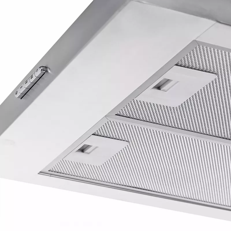 Exaustor Akpo WK-4 FENIKS fino 50 em aço inoxidável ECO