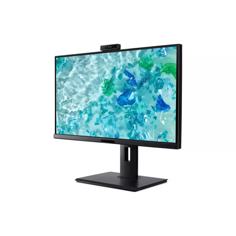 Monitor de computador Acer B278Kbemiqprcuzx 27 polegadas 2K Ultra HD LED 3840 x 2160