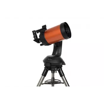 Celestron Nexstar 5SE Catadióptrico 295x Preto, Laranja