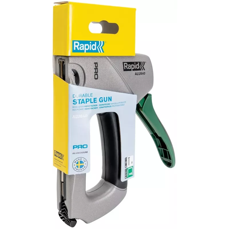 Agrafador Rapid ALU840 6–14MM