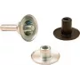 3M PN05996 Mandril para escova radial de 75 mm Modelo 990M
