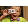 Action cam SJCam Funcam+ branca — 1080p Full HD, à prova de água