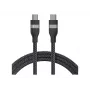 Cabo USB-C para USB-C Anker A82E2 — USB 2.0, 0,9 m, preto