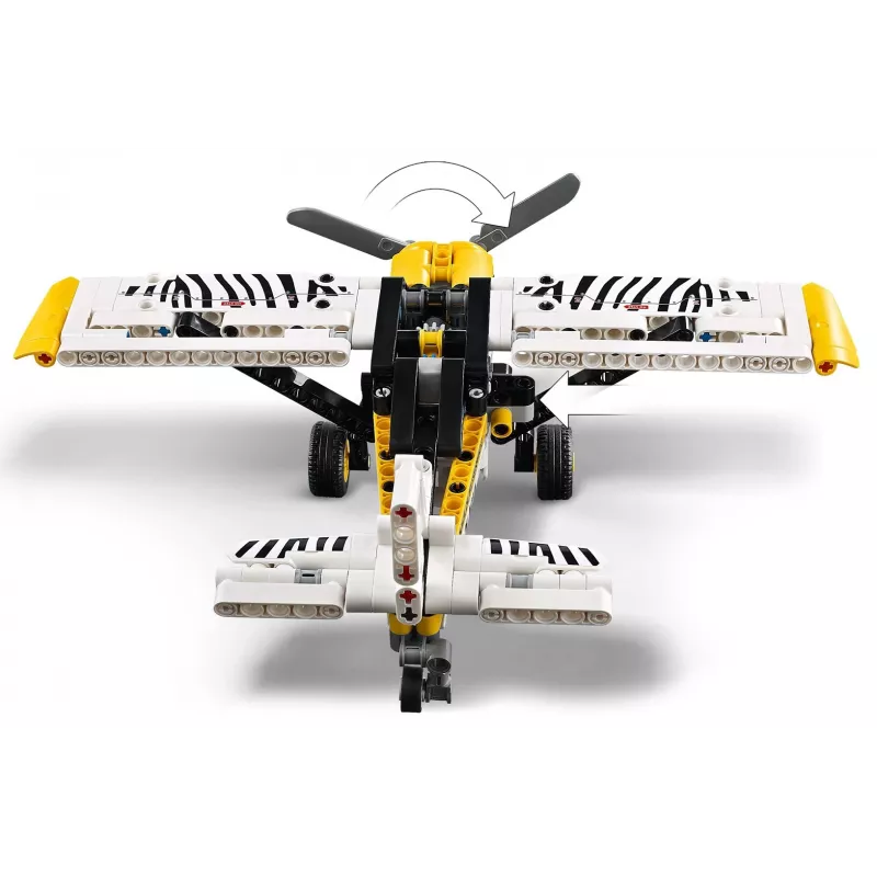 LEGO TECHNIC 42198 Avião de transporte