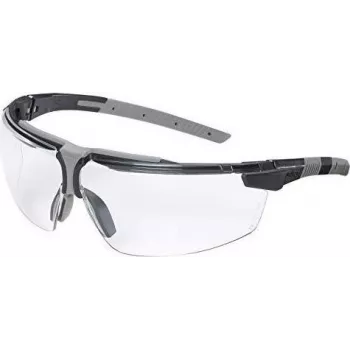 Óculos de proteção Uvex 9190175 cinzento preto