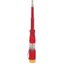 Testador de tensão KS Tools 911.2176 100–500 V, ponta de teste 140 mm