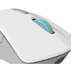 Rato gaming Lenovo Legion M600 RF sem fios + Bluetooth + USB Type-A, para ambas as mãos, 16000 DPI, 9 botões, recarregável