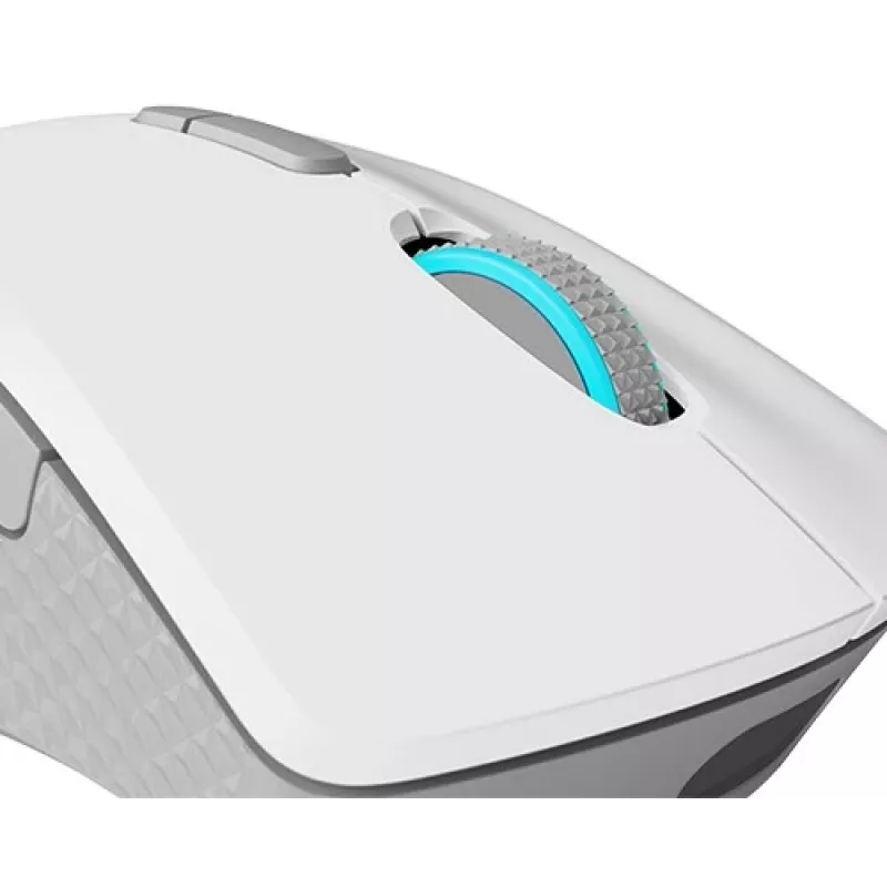 Rato gaming Lenovo Legion M600 RF sem fios + Bluetooth + USB Type-A, para ambas as mãos, 16000 DPI, 9 botões, recarregável